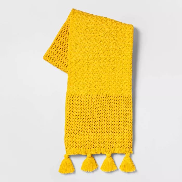 Chunky Knit Throw Blanket - Opalhouse™ | Target