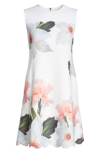 Women's Ted Baker London Chatsworth Bloom Tunic Dress | Nordstrom