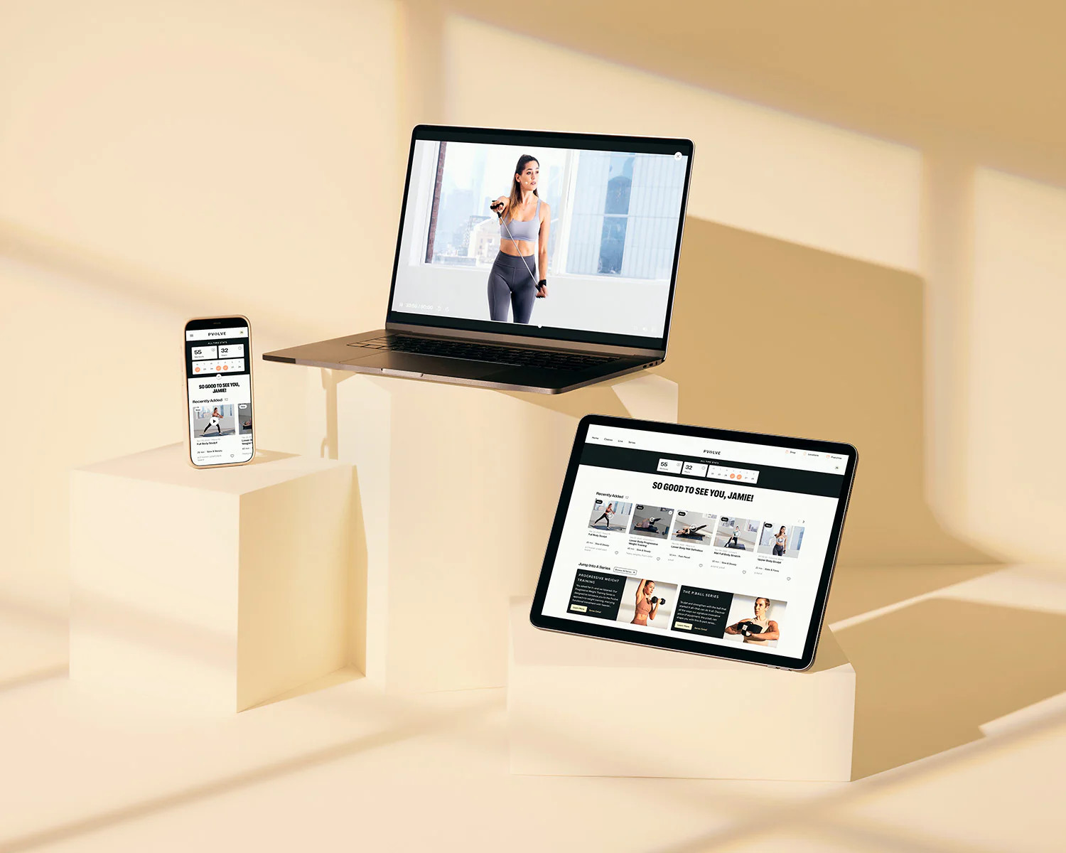 Monthly Digital Membership | Pvolve | Pvolve