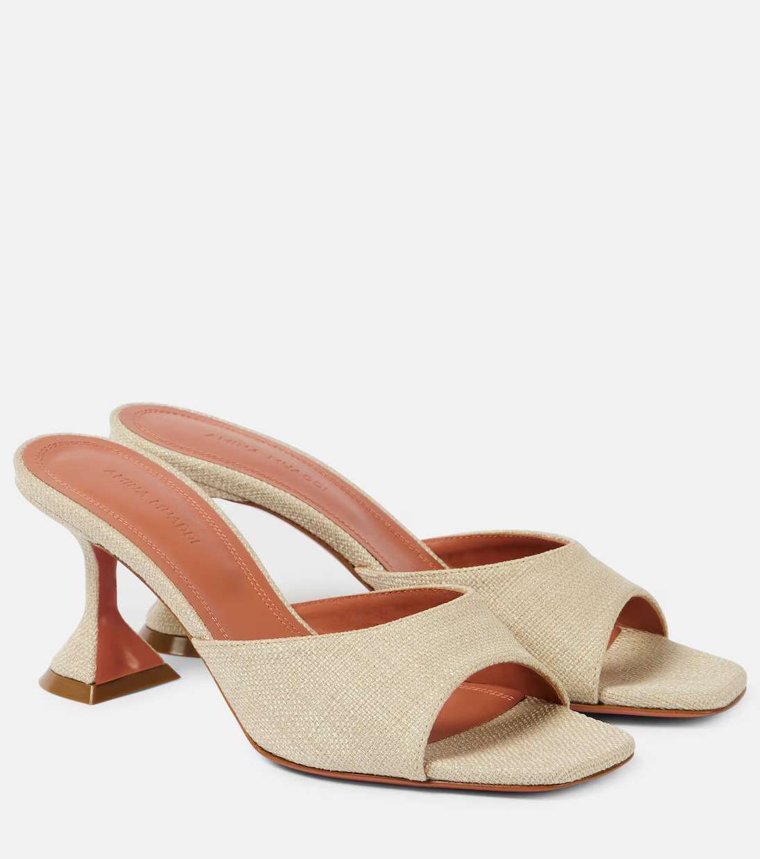 Lupita 70 canvas mules | Mytheresa (US/CA)