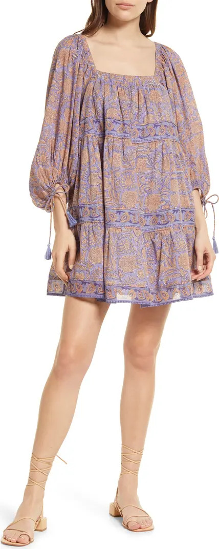 Cleobella Hattie Organic Cotton Minidress | Nordstrom | Nordstrom