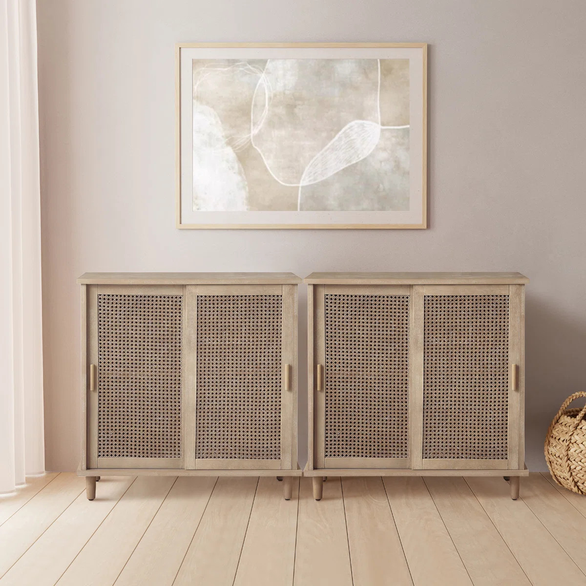 Belisle Accent Cabinet (Set of 2) | Wayfair North America