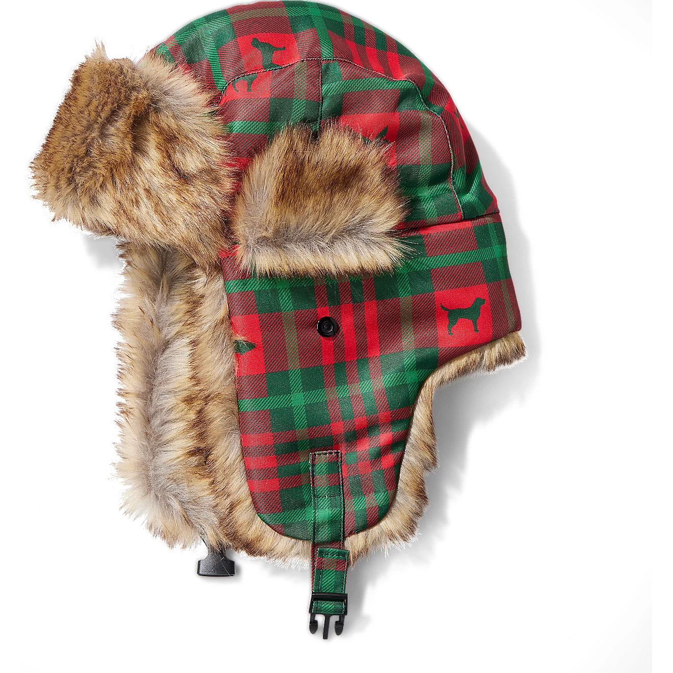 Magellan Outdoors Men's Holiday Plaid Trapper Hat | Academy Sports + Outdoors