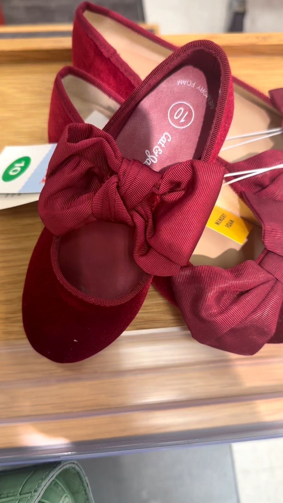 Target shoes are 40% off! Kids and women's! 

#LTKKids #LTKSaleAlert #LTKHoliday