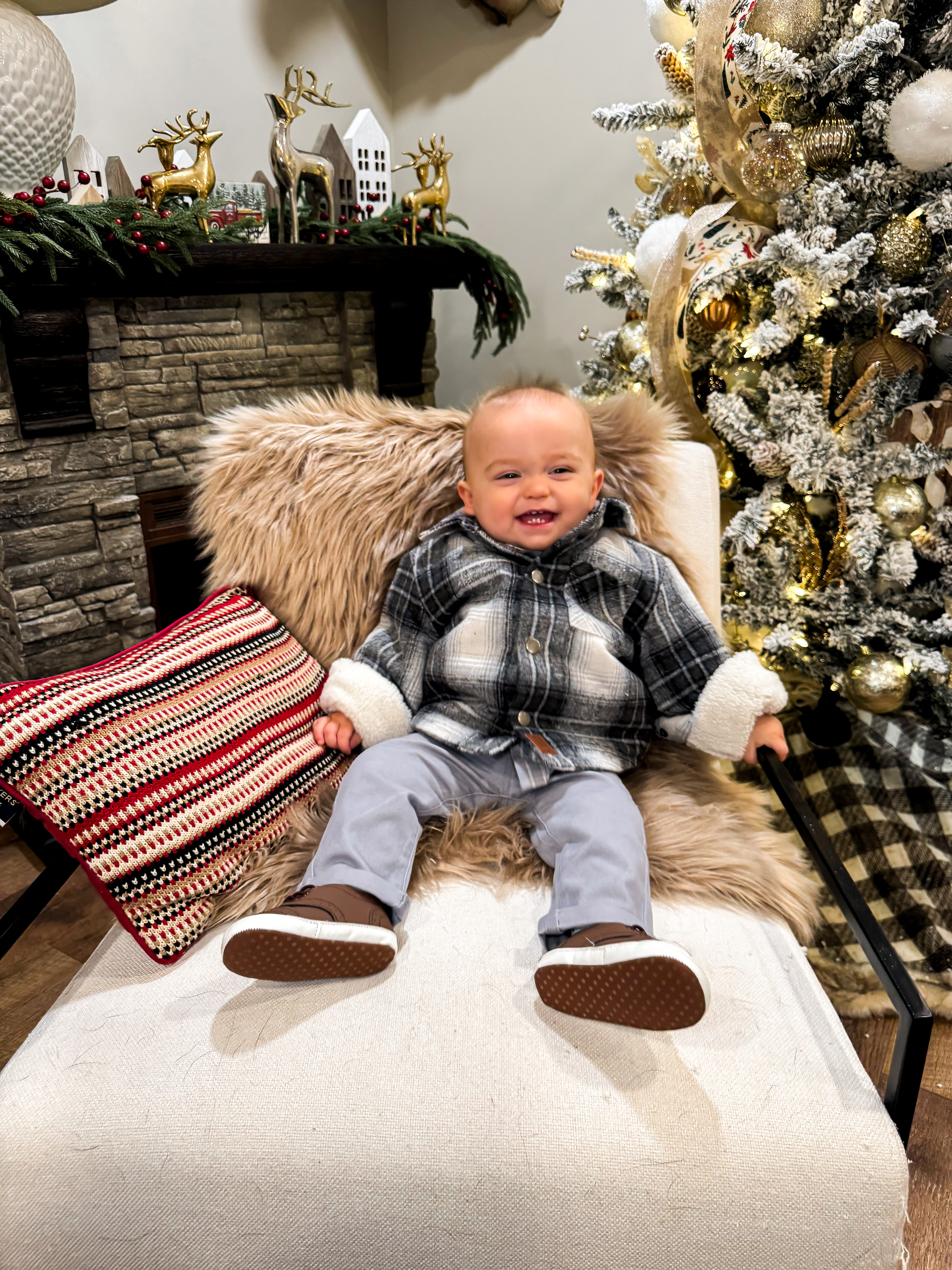 The coziest fall layer for little guys. 🍂
This GILi Guise Boys Flannel Shacket is sherpa-lined, ultra-soft, and easy to layer — delivering warmth, comfort, and a classic adventure-ready look.

Perfect for everyday wear, from playtime to outings.
Linking the full Boys Outerwear collection here.
Use code ASHLYN15 at checkout.

#LiveVicariously #GILiGuise #newarrival 

 #LTKootd #LTKBaby #LTKKids