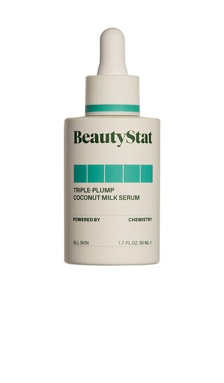 BeautyStat Cosmetics Triple Plump Coconut Milk Serum in Beauty: NA. | Revolve Clothing (Global)