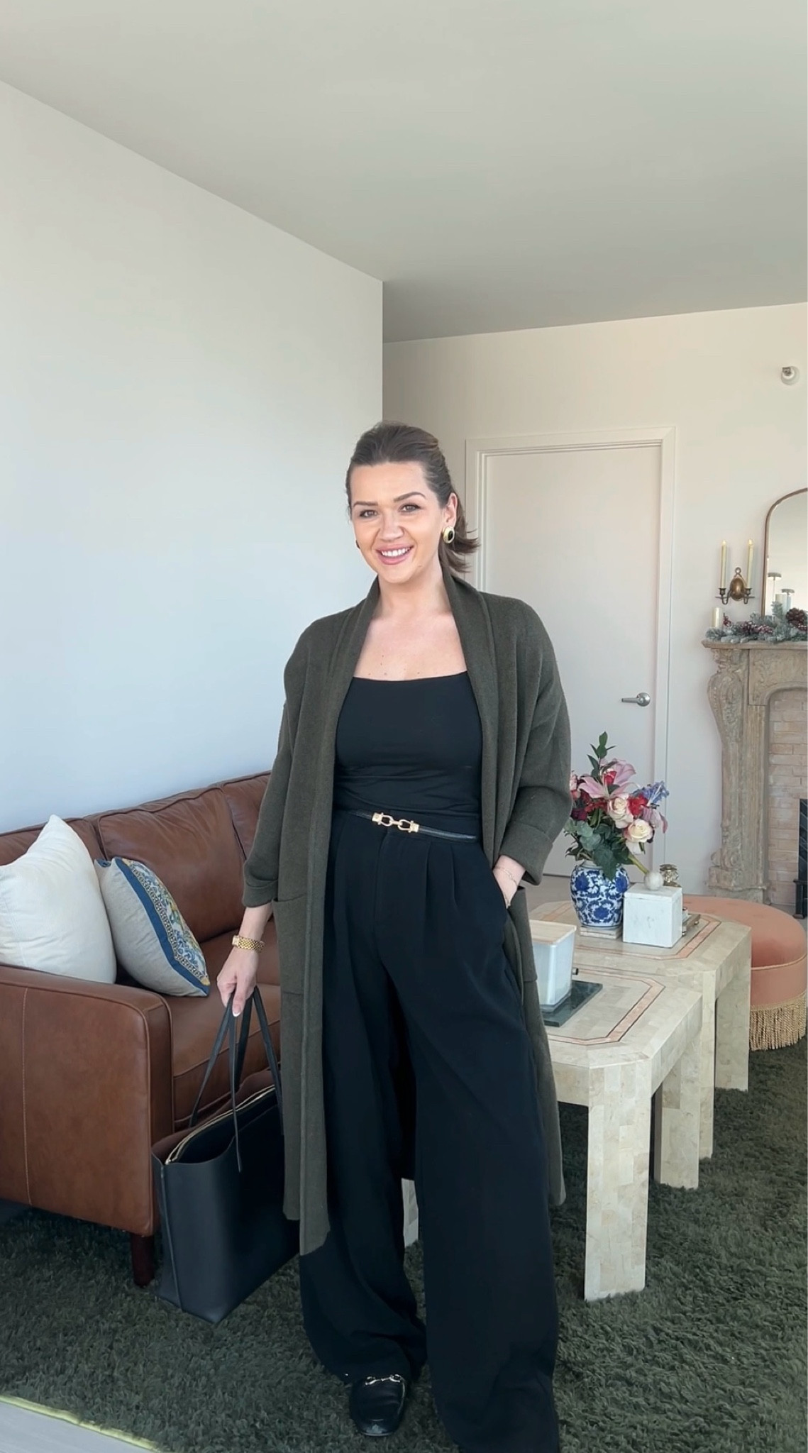 Winter office Outfit 🤍💻

#ltkworkwear #workwardrobe #workoutfit #officeoutfit #officefashion #officestyle #corporatefashion #corporategirlies #winteroutfit #winterstyle #winterfashion

#LTKShoeCrush #LTKSeasonal #LTKWorkwear