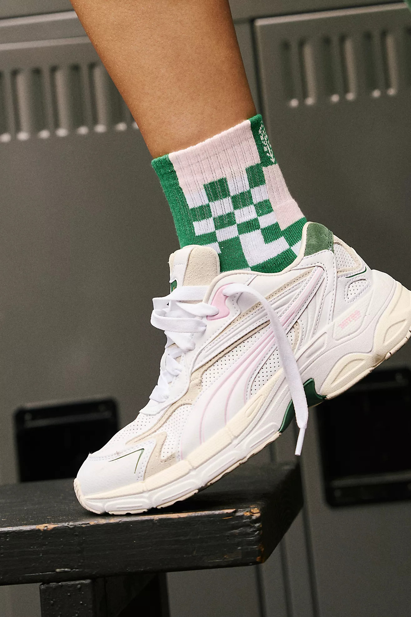 Movement Checkerboard Socks | Free People (Global - UK&FR Excluded)