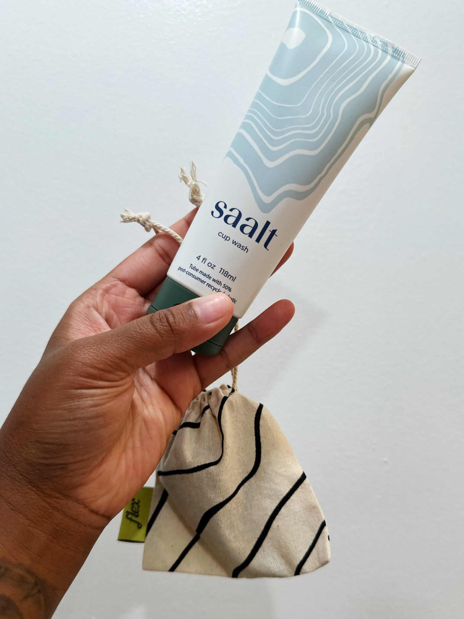 It’s that time of the month & I’ve became a cup girly!