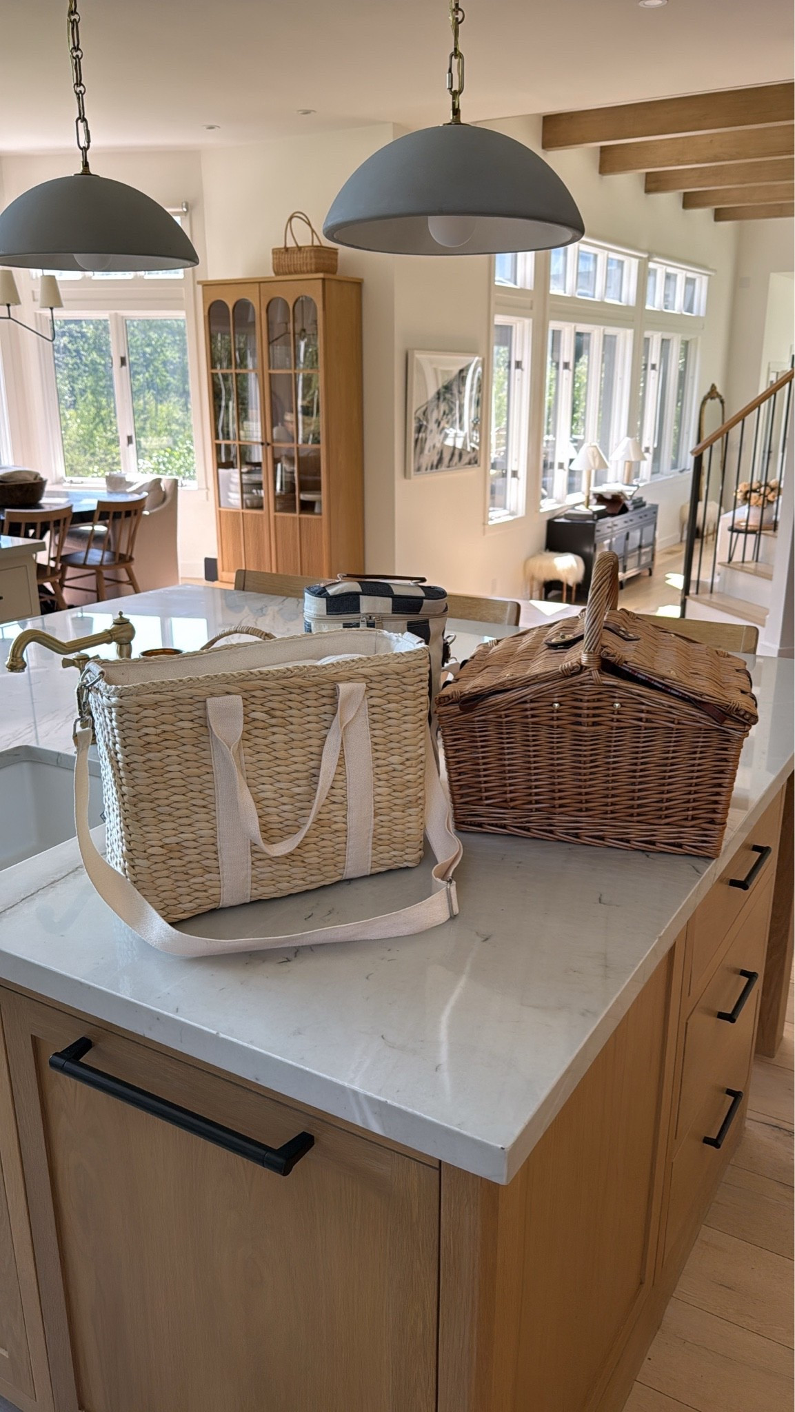 My favorite summer picnic bags ☀️

#LTKfoodie #LTKHome