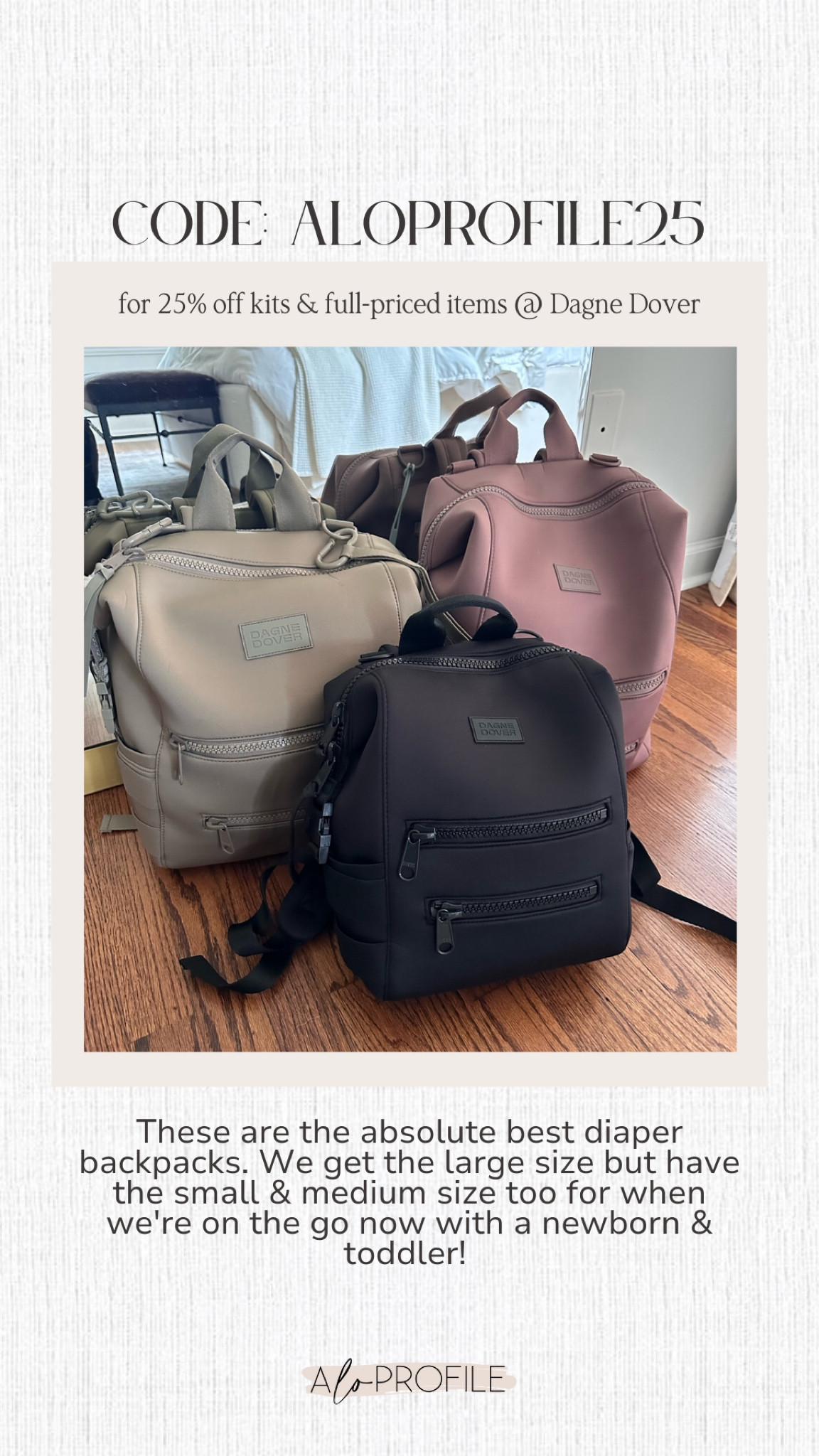 Dagne Dover favs!! Use my code: ALOPROFILE25 for 25% off kits & full priced items 🤍



#LTKItBag #LTKTravel