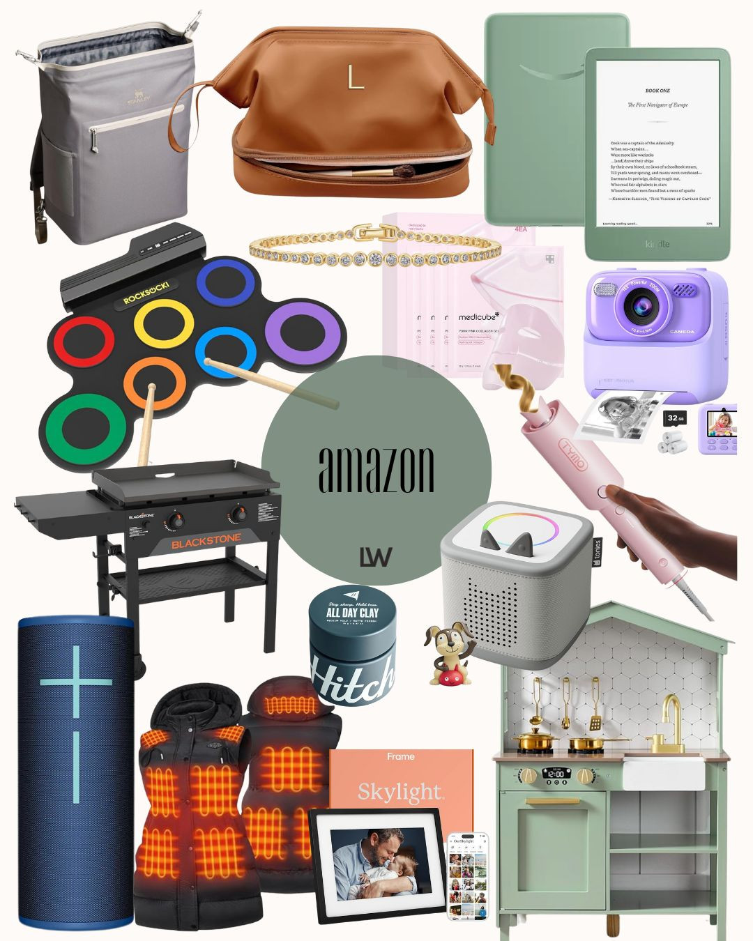 For the Amazon shopper 🎁🎁🎁

 