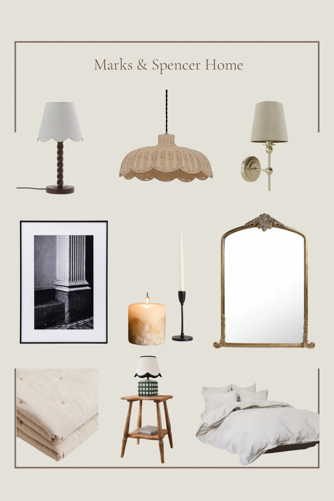 My favourite M&S home pieces right now 🫶🏼 

#LTKSeasonal #LTKMostLoved #LTKhome