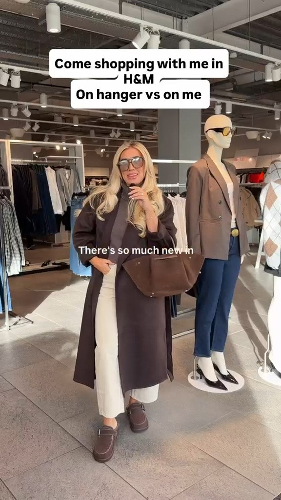 Come shop with me in H&M girls… SO much good stuff 😍 ad

New in, shop with me, autumn outfits, autumn wardrobe, chocolate brown, knitwear, denim

#LTKuk #LTKautumn #LTKstyletip