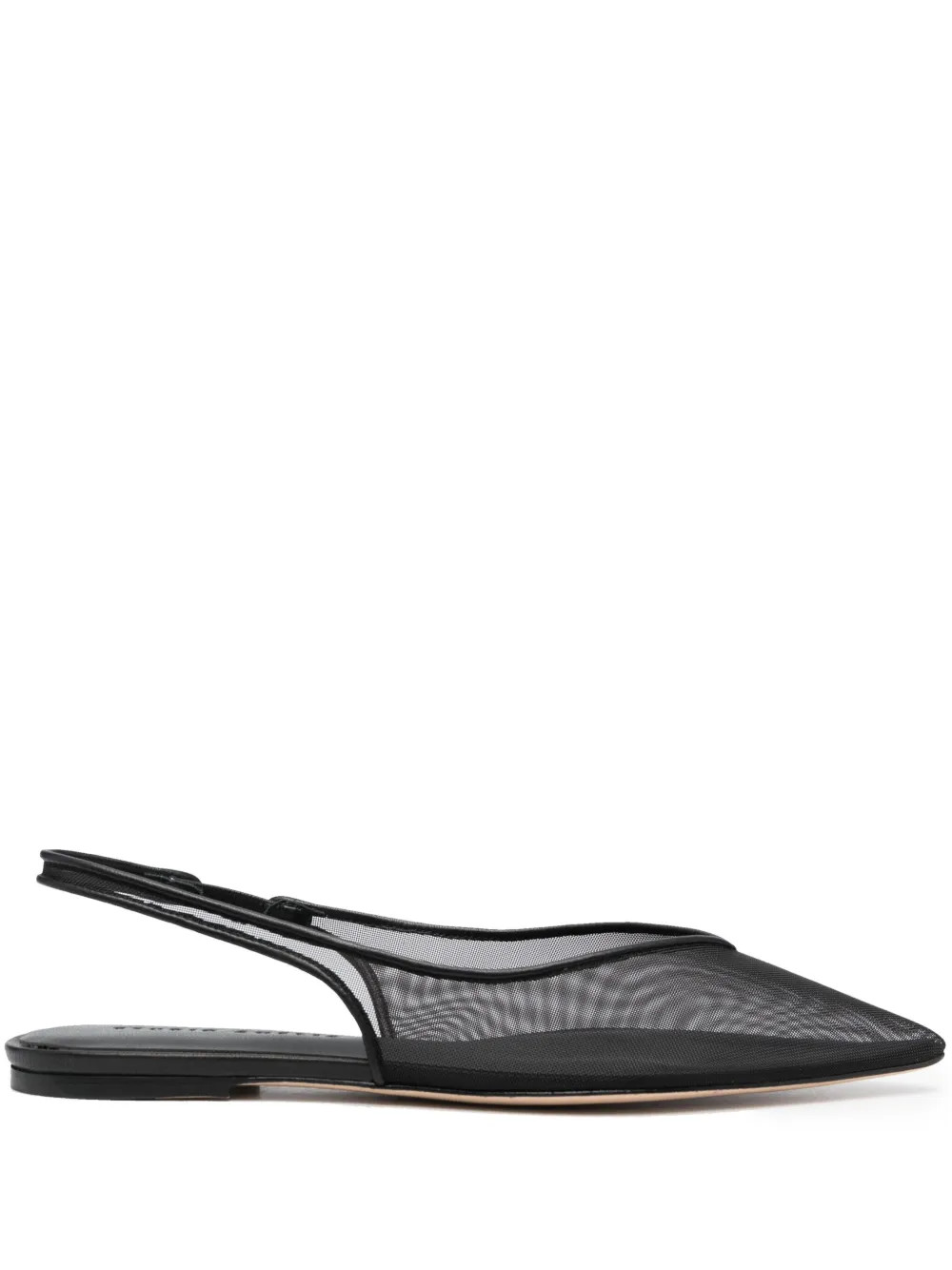 Razor slingback ballerina shoes | Farfetch Global