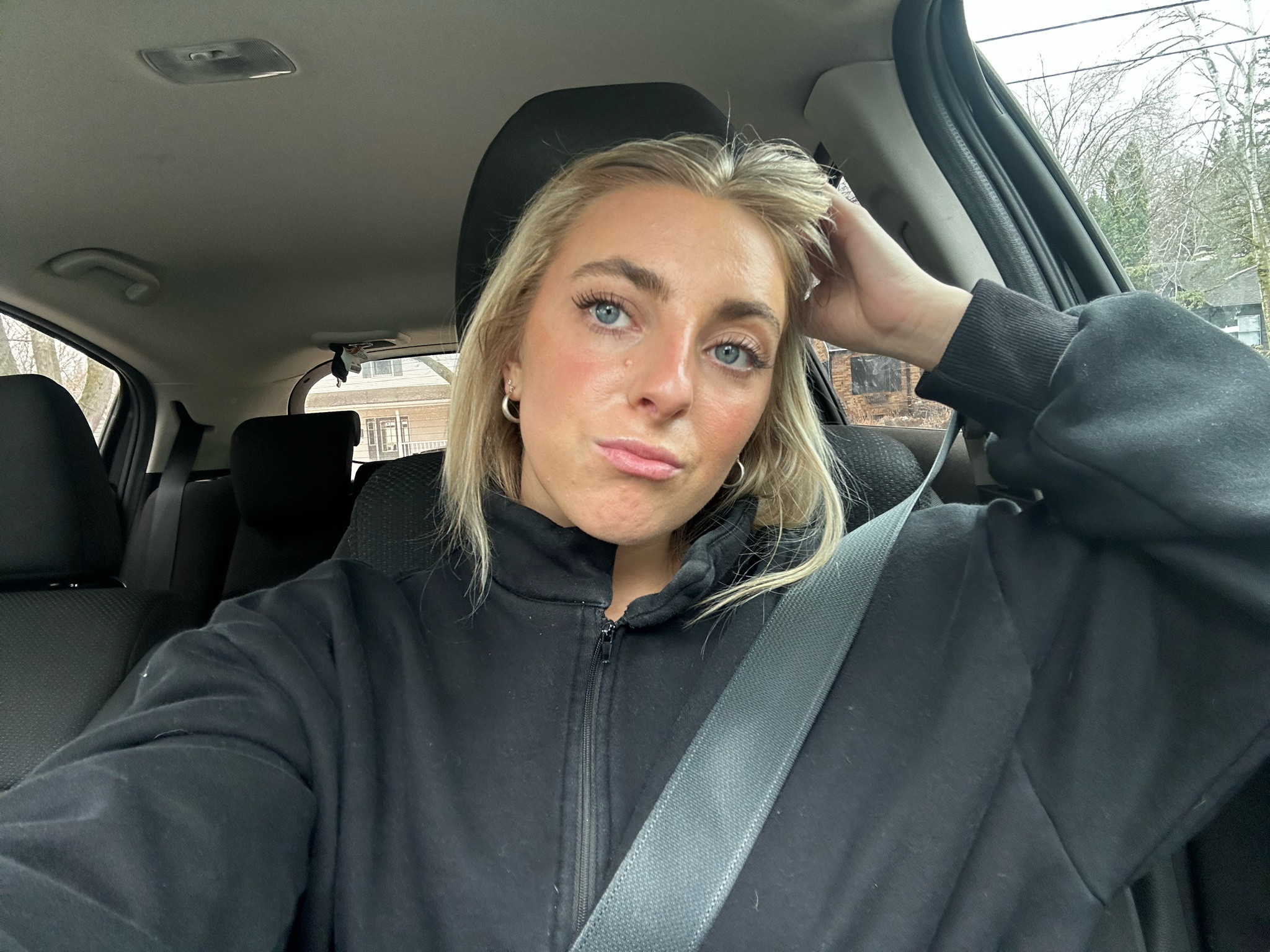 Glowy makeup, elf halo glow liquid filter, charlotte tilbury flawless filter dupe, affordable makeup, elf cosmetics, oversized quarter zip, Amazon quarter zip 

#LTKbeauty #LTKunder50