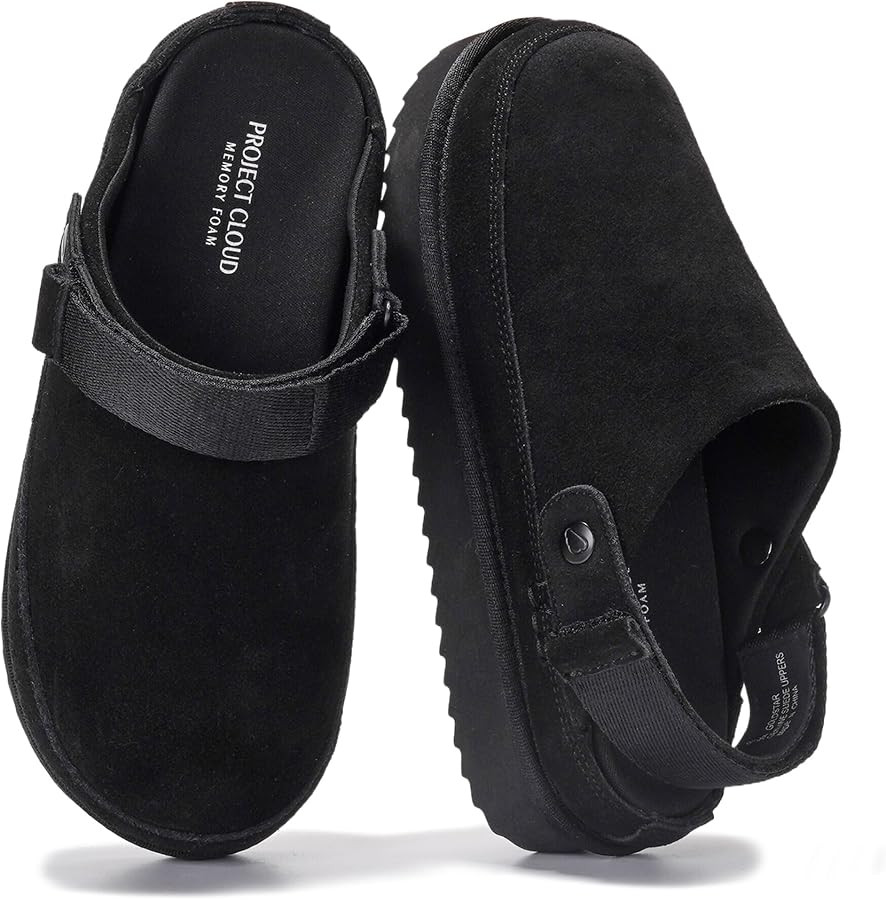 Project Cloud Women's GoldstarClog | Amazon (UK)
