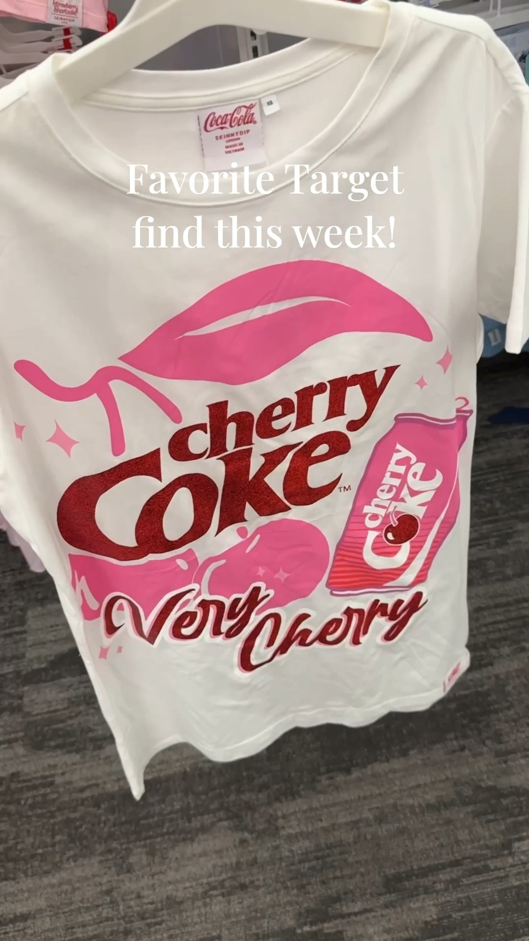 Obsessed with this shirt! Long enough to be a swim cover up, or pj shirt! 