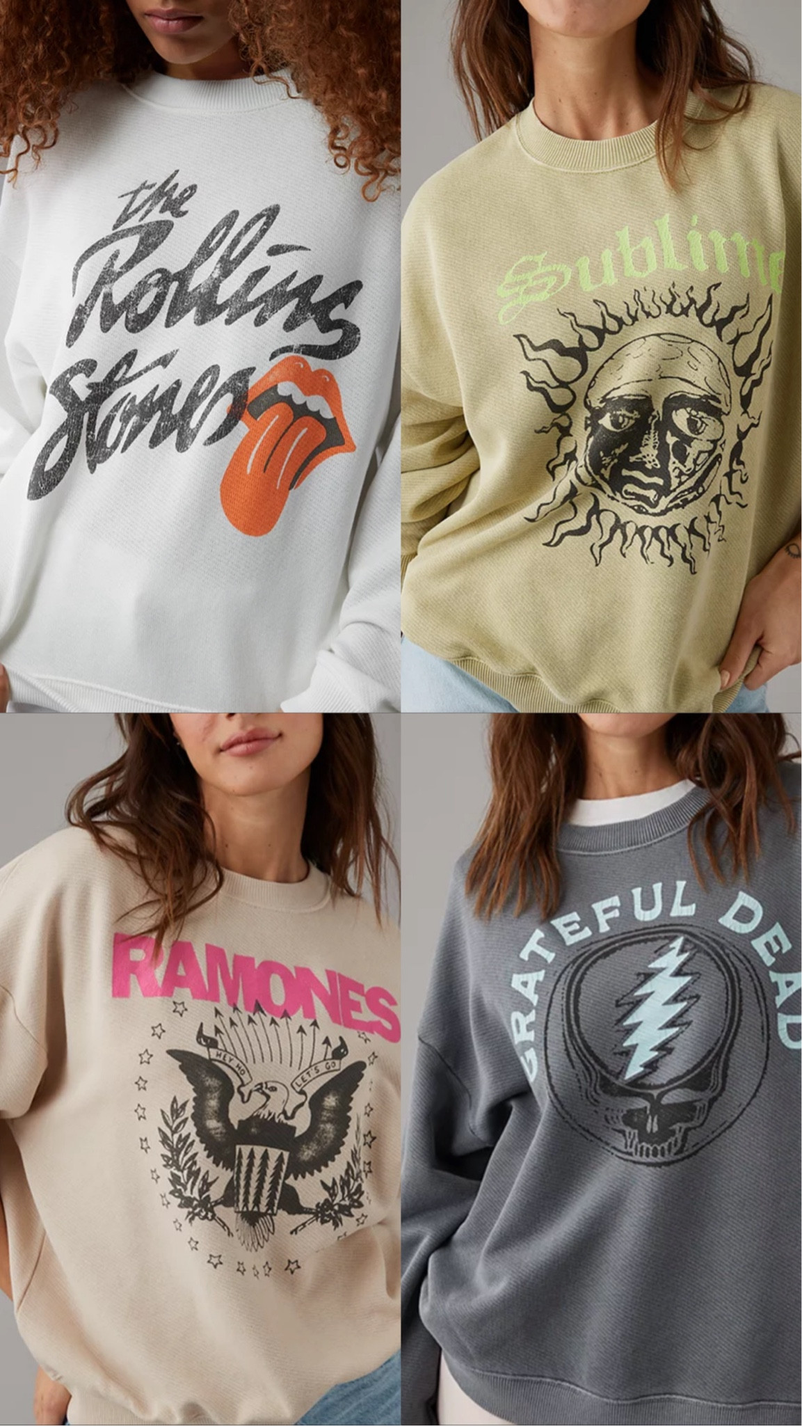 Crewnecks for 29.99!!!!

#LTKStyleTip #LTKSaleAlert #LTKFindsUnder50