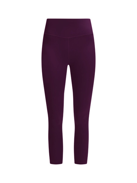 Wunder Under Nulu High-Rise Tight 25" | Lululemon (US)