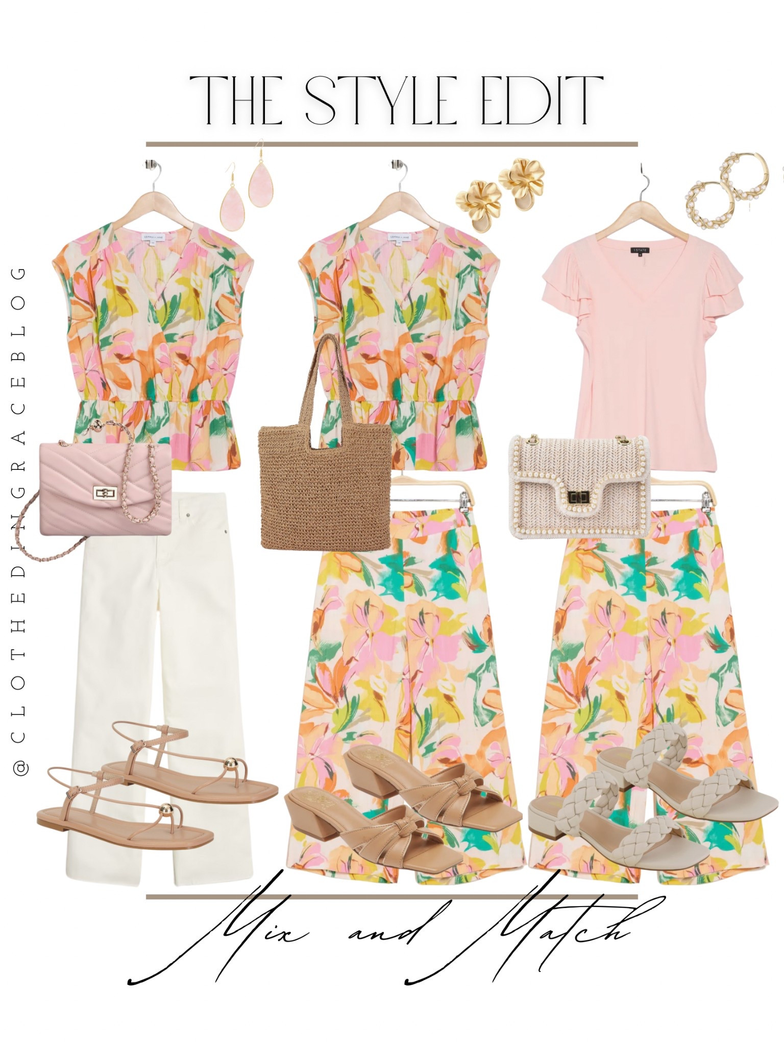 Mix and match style 


#LTKFindsUnder100 #LTKStyleTip #LTKFindsUnder50