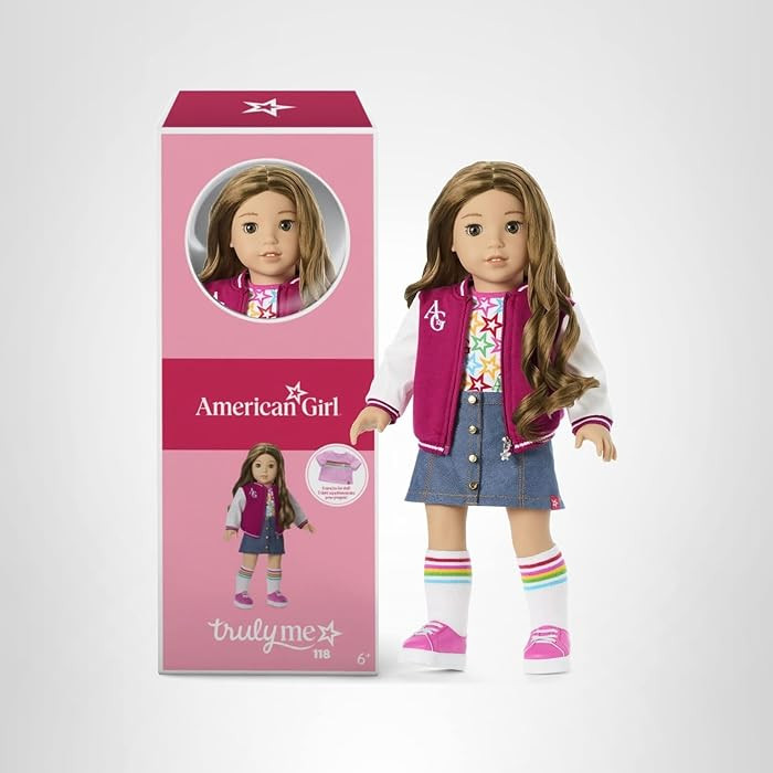 American Girl Truly Me 18-inch Doll | Amazon (US)