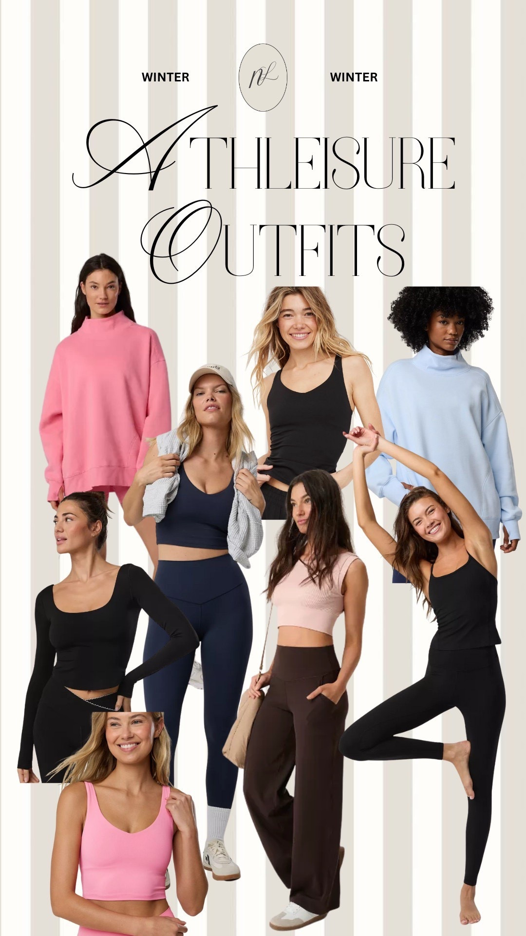 Winter athleisure and activewear outfit inspo from aerie 

 

Follow my LTK @whereyourheartisnow on the @shop.LTK app to view this post and get my exclusive app-only content!

#liketkit 
@shop.ltk
https://liketk.it/5PxWl

#LTKootd #LTKActive #LTKU