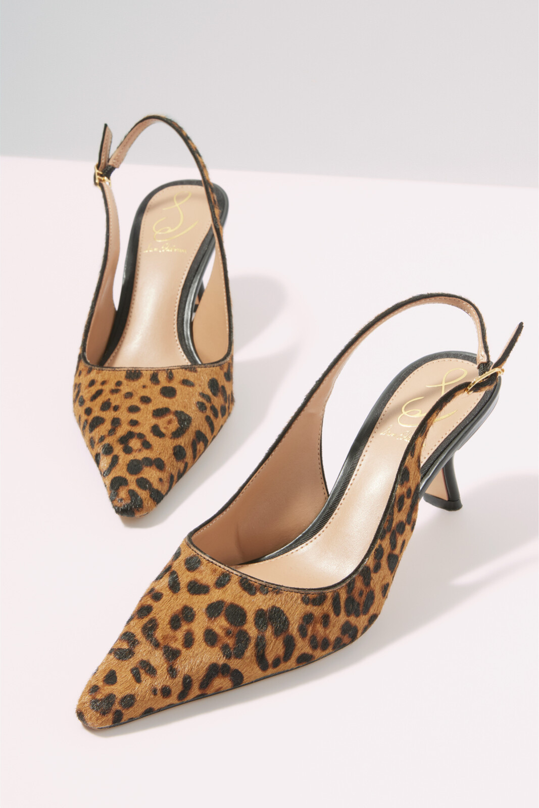 Bianka Sling Heel | Evereve