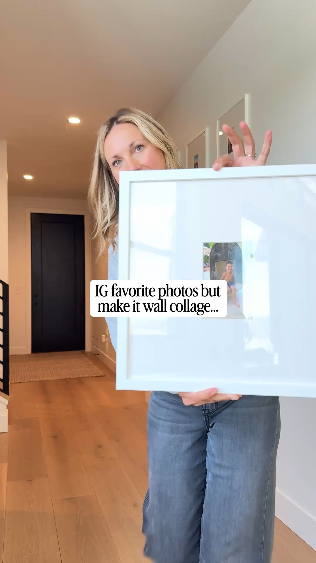 Target frames! @target