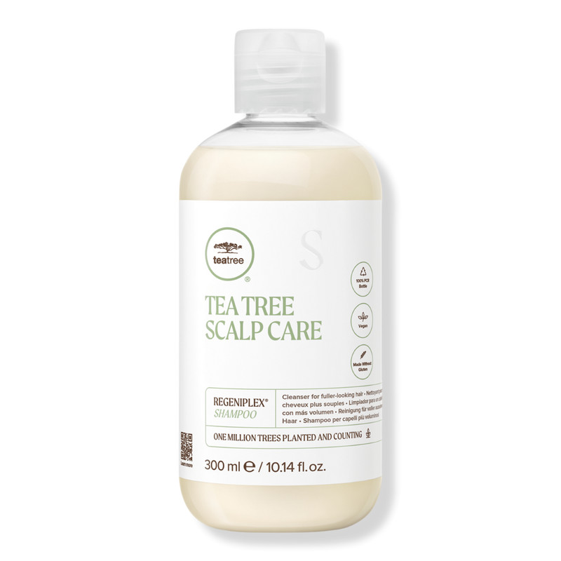 Paul Mitchell Tea Tree Scalp Care Anti-Thinning Shampoo | Ulta Beauty | Ulta
