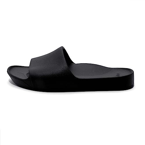 Archies Arch Support Slides \u2013 Orthotic Recovery Sandals for Plantar Fasciitis Relief, Foot P... | Amazon (US)