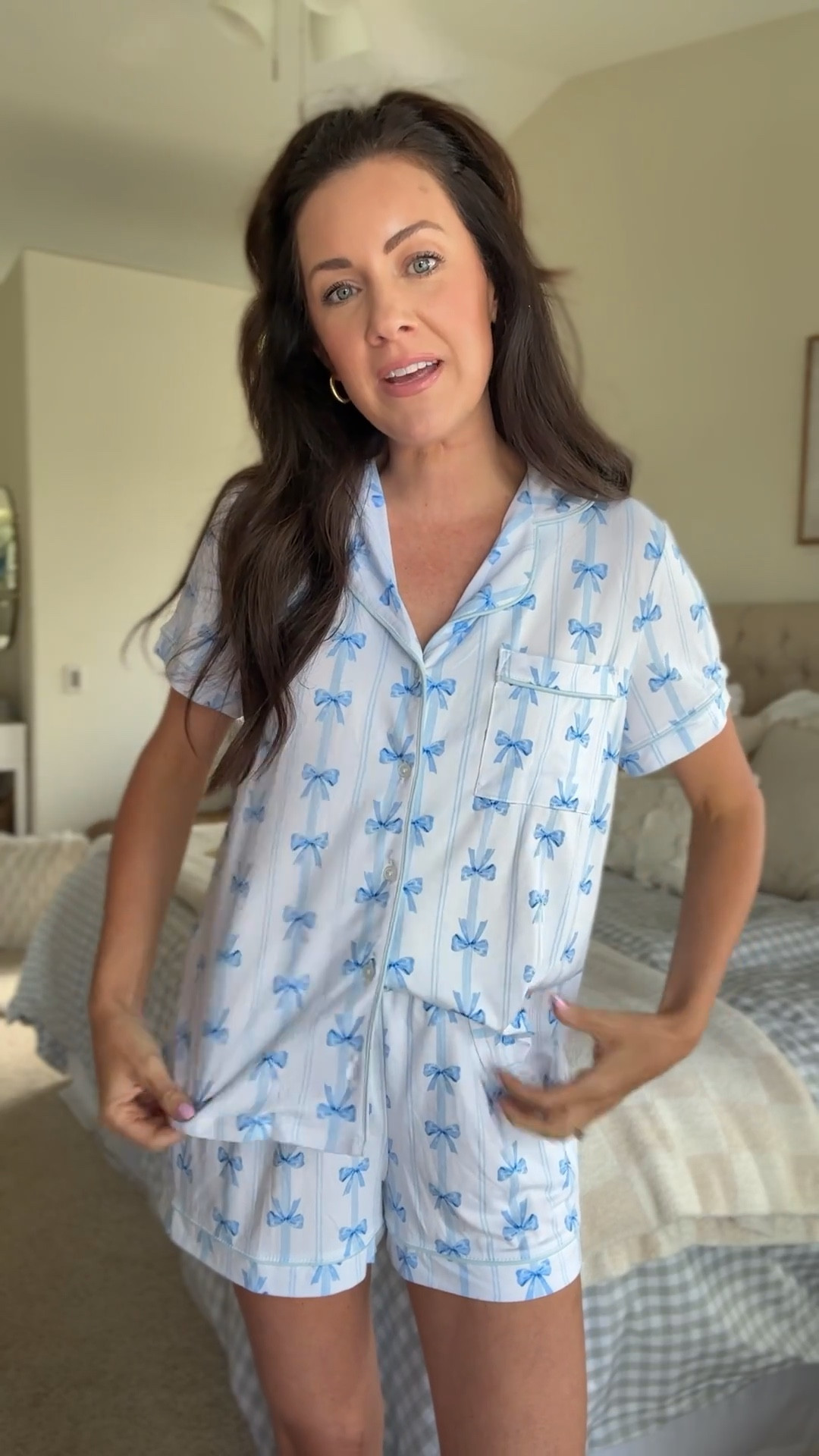 New prints in our favorite Walmart PJ sets— I wear a medium


#LTKmomlife #LTKdayinmylife #LTKmorningroutine