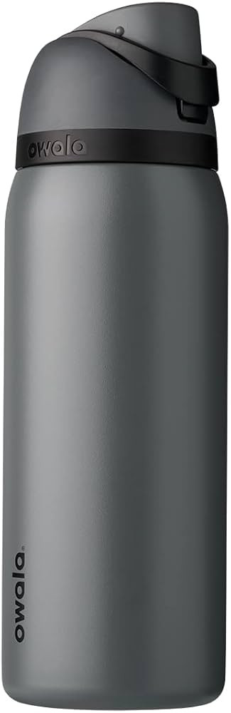 Owala FreeSip Insulated Stainless Steel Water Bottle with Straw for Sports and Travel, BPA-Free, ... | Amazon (US)