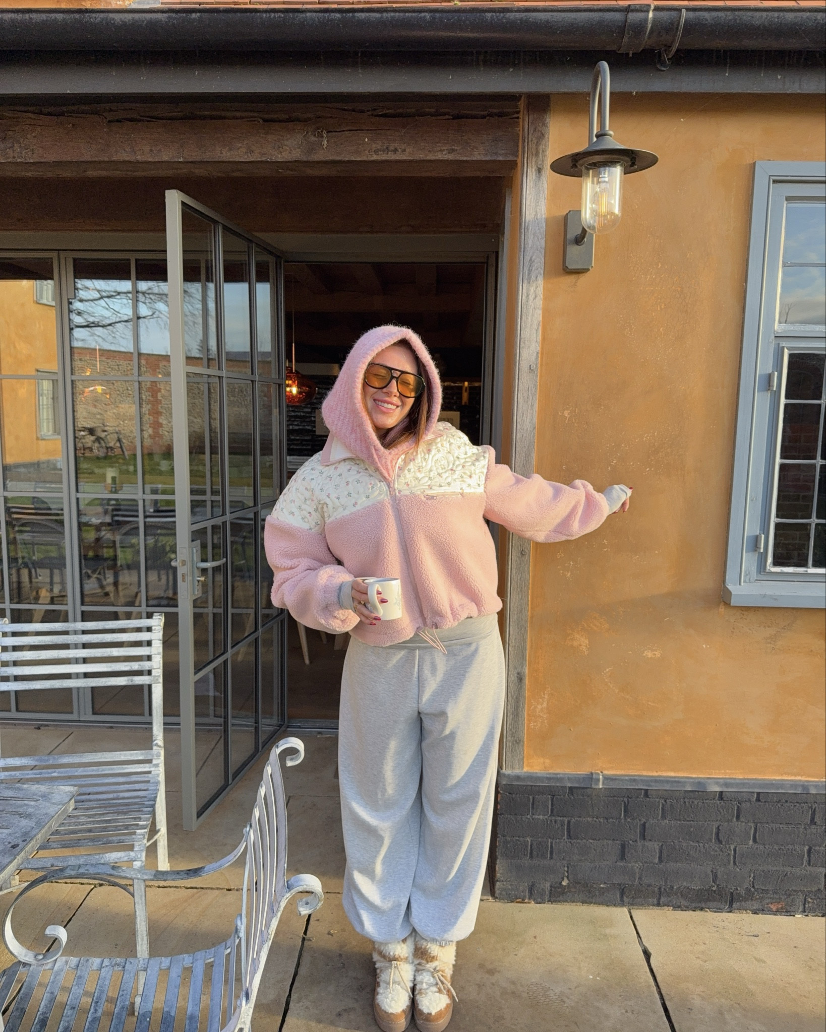 fleece of dreams 

#LTKwinter #LTKuk