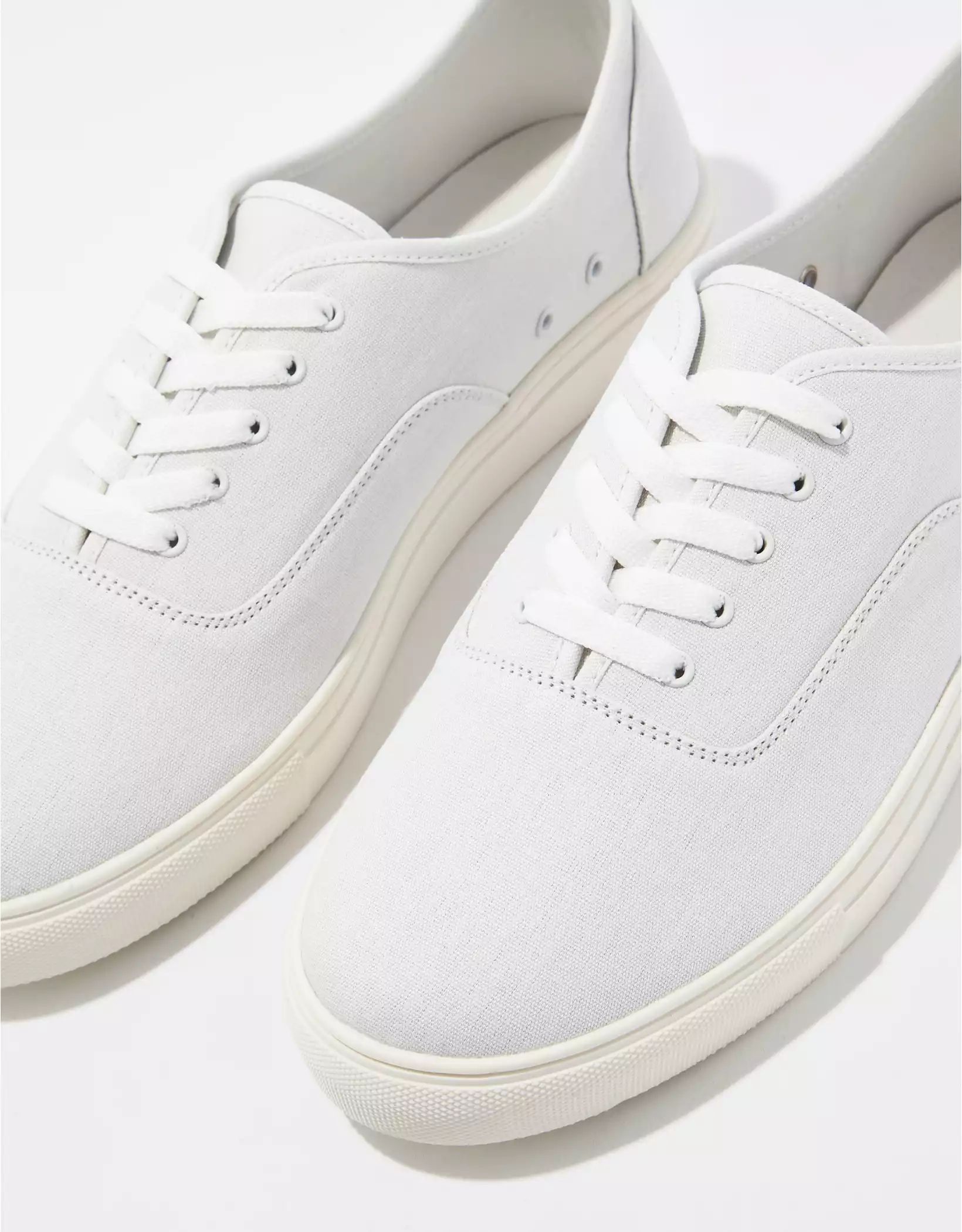 AE Canvas Classic Sneaker | American Eagle Outfitters (US & CA)