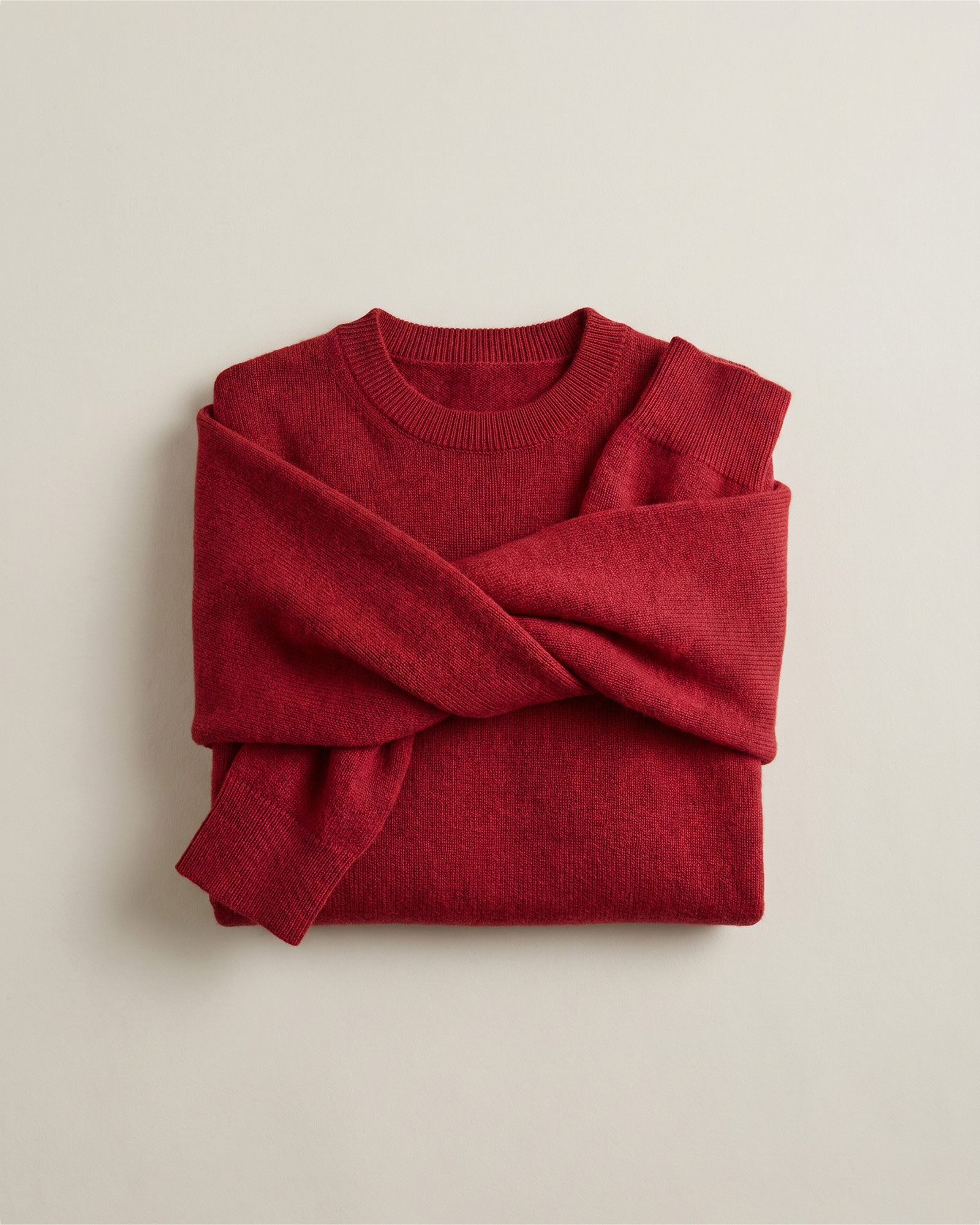 Quince | The Cashmere Crewneck in Charcoal | 100% Grade A Cashmere Sweater - Size Large | Quince