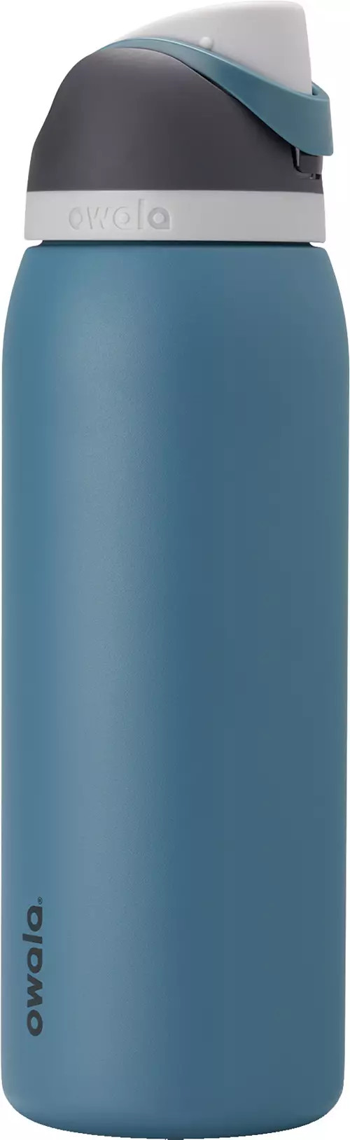 Owala 40 oz. FreeSip Stainless Steel Water Bottle | Dick's Sporting Goods