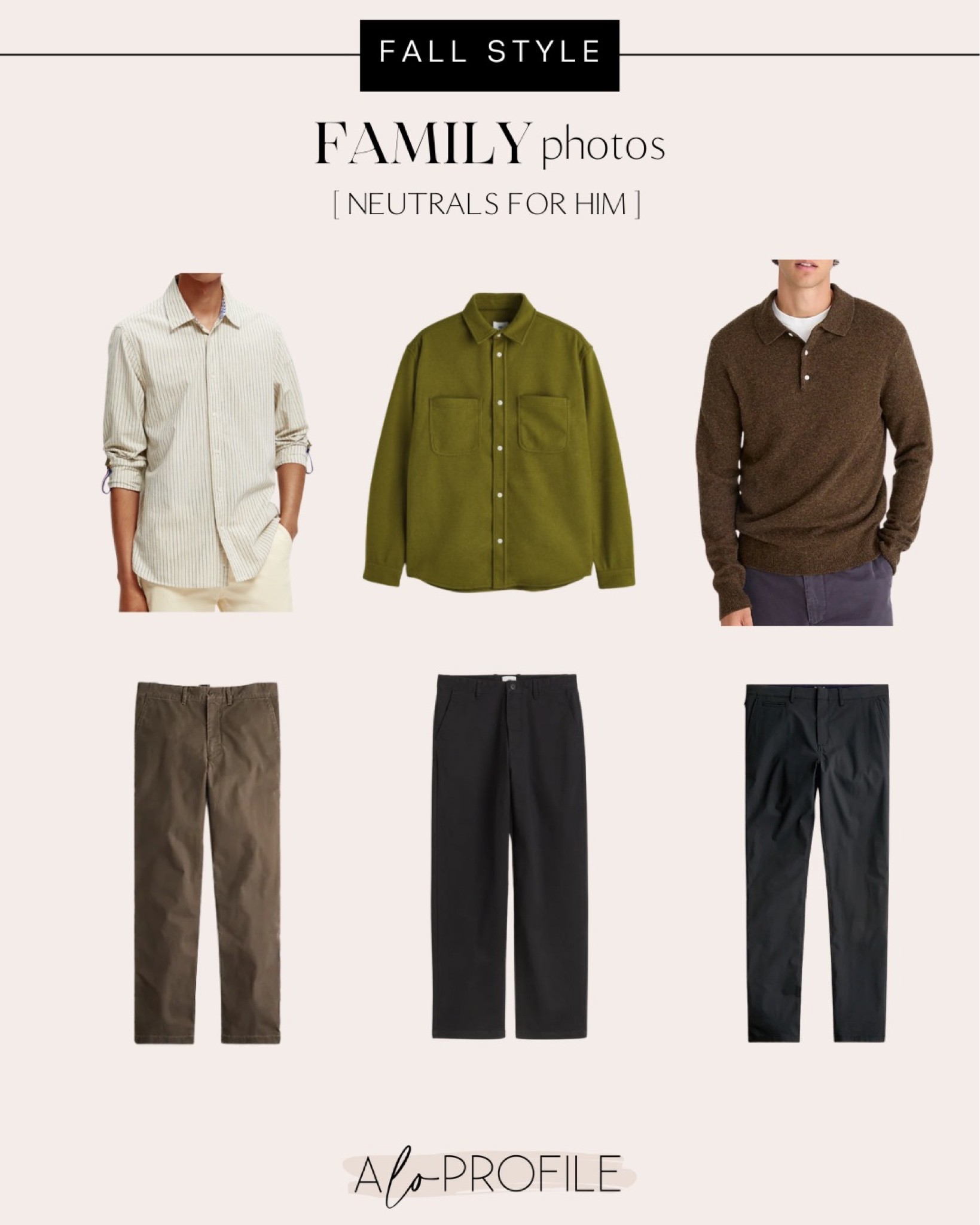 Fall Family Photos // fall outfit, fall outfits, family photos, outfits for the family, fall style, fall trends, neutral outfits, neutral family photo outfits

#LTKSeasonal