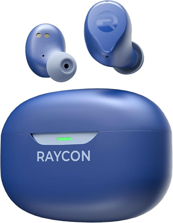 Raycon Everyday Earbuds (2024 Edition) - Bluetooth True Wireless in-Ear Buds with 32 Hours Playti... | Amazon (US)