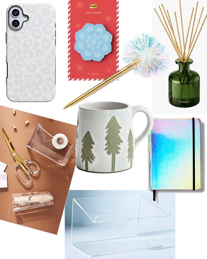I’m updating my workspace for the holidays. (These are wonderful gifts too!)

#LTKGiftGuide #LTKHoliday #LTKdayinmylife