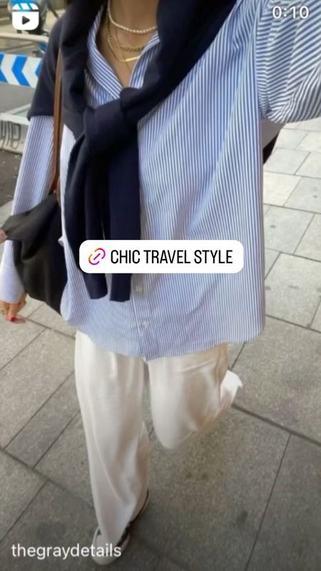 Chic travel style 

#LTKFindsUnder100 #LTKStyleTip #LTKTravel