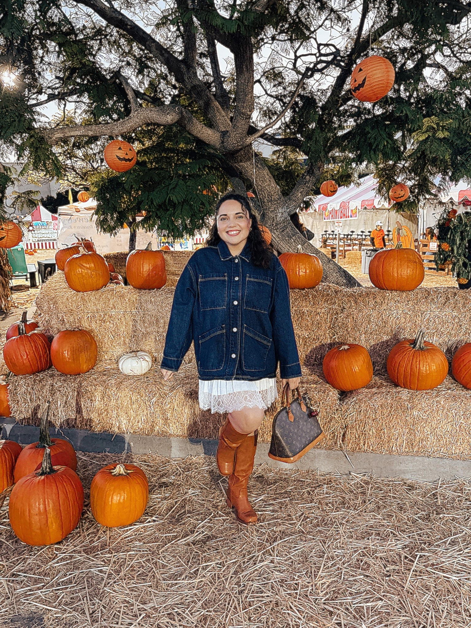 Pinterest inspired pumpkin patch outfit 

#LTKShoeCrush #LTKSeasonal #LTKMidsize