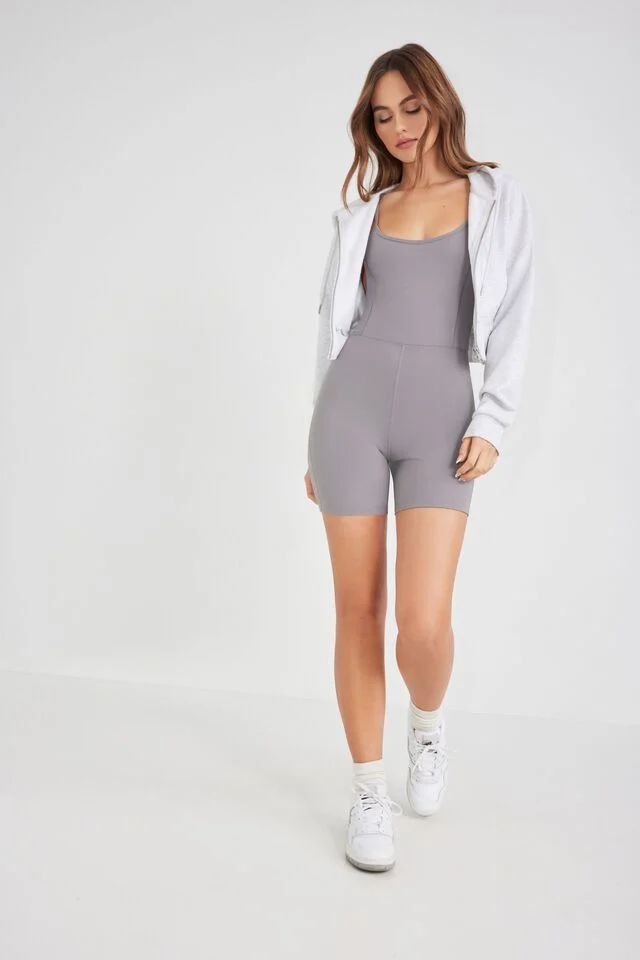 Maia Active Romper curated on LTK