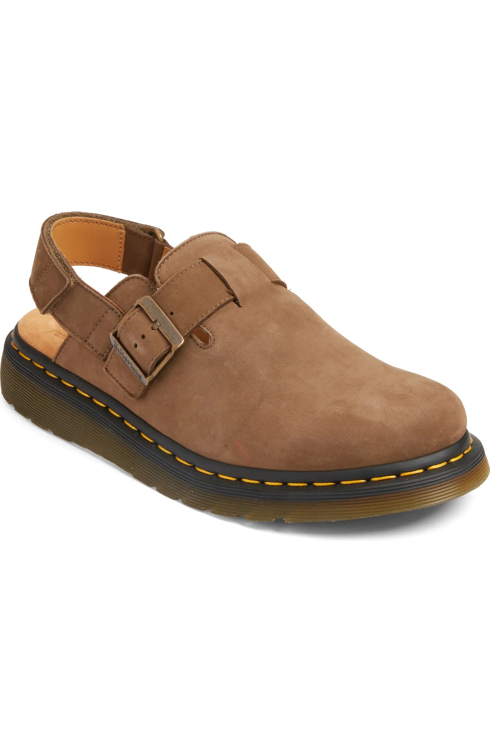 Dr. Martens Jorge II Slingback Clog (Women) | Nordstrom | Nordstrom