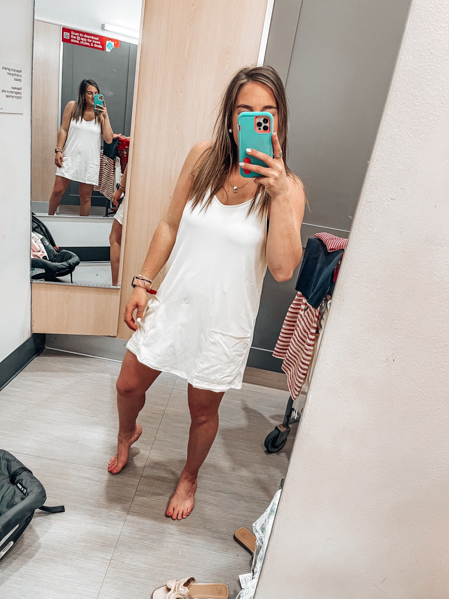Active dress
Comfy dress
Dress with built in shorts
Romper dress 
Travel outfit 
Airport outfit 
Outfit for travel day 
Outfit for airportt

#LTKootd #LTKmomlife