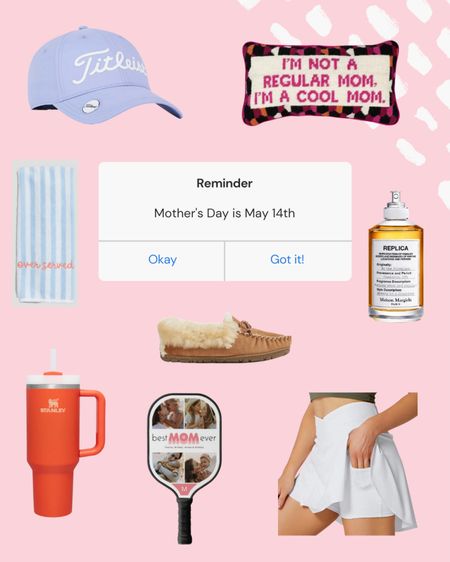 Mother’s Day 2023! I love gifting essentials for a favorite hobby, does your mom like tennis, golf, or pickleball? Grab her something for her pastime, or even better, join her for a round  

#LTKBeautySale #LTKGiftGuide #LTKfamily