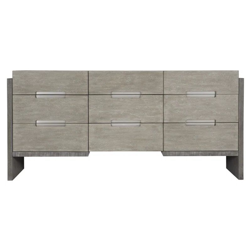 Foundations 9 - Drawer Dresser | Wayfair North America