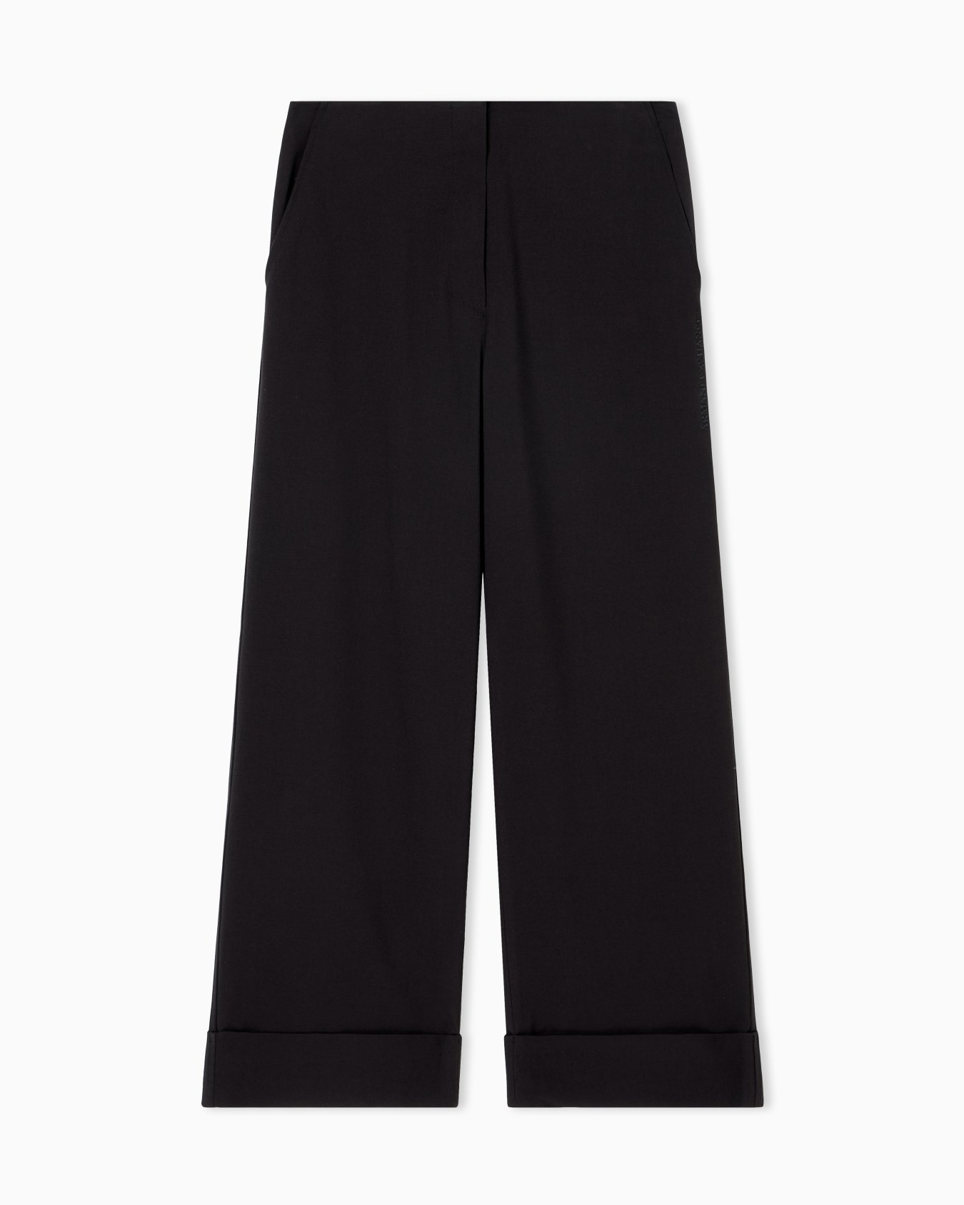 Palazzo trousers | Armani US