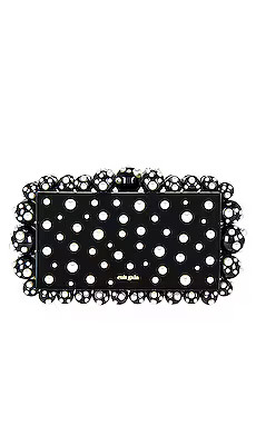 Cult Gaia Eos Clutch in Black Pearl from Revolve.com | Revolve Clothing (Global)