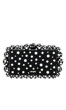Cult Gaia Eos Clutch in Black Pearl from Revolve.com | Revolve Clothing (Global)